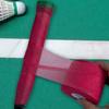 Badmintonová rukojeť Cushion Wrap Backing Film 22 Yards Wrapping Overgrip