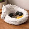 Cute Horse Catchall Bowl, Creative Portable Decorative Storage Dish for Desktop Organizing