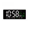 Hot Selling LED Electronic Clock - Simple Large Screen Multifunctional Perpetual Calendar Digital Display Wall Clock 3604