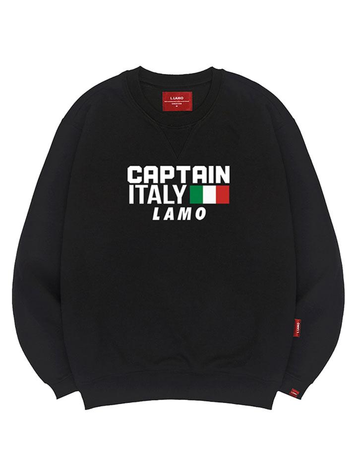 Ellamo Captain Elamo Sweatshirt Unisex Plus Size (Type A)