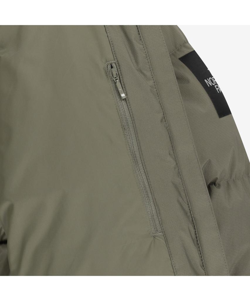 The North Face Nj1Dr59L Line X Down Jacket (Rds) Slate_Khaki