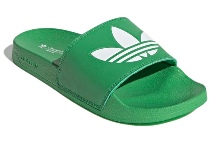 adidas Originals Adilette Lite 'Green' FX5909