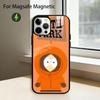 S-south P-park K-kenny Phone Case For iPhone17,16,15,14,13,12,11 Plus,Pro Magnetic For Magsafe Wireless Charging