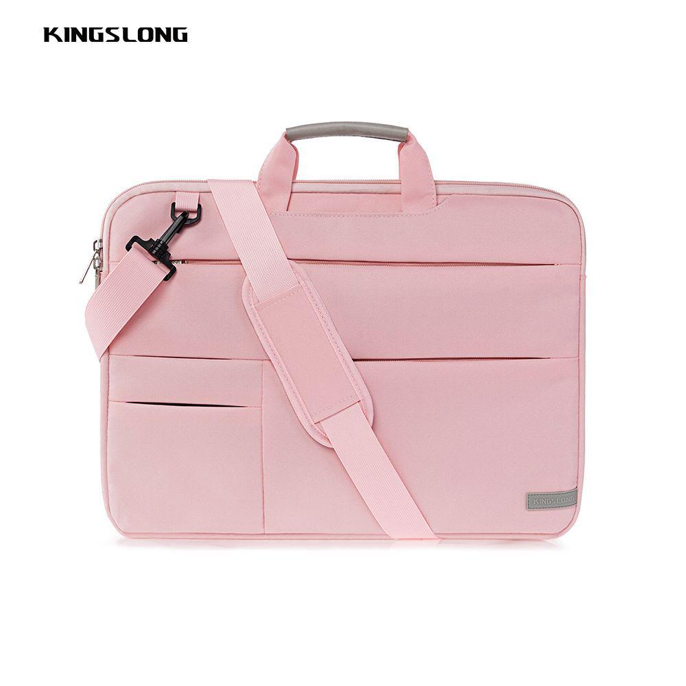 15-Inch Waterproof Shockproof Drop-Proof Laptop Crossbody Bag