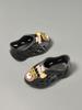 2025 Cute Comfortable Children's Bear Shoes for Boys & Girls - Fashionable, Breathable, Solid Colors for Outdoor Wear