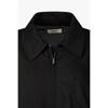 STUDIO TOMBOY Zip Up Short Sleeve Jumper 9176313971 