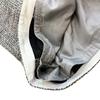 CHANEL P41038V29665 wool acrylic skirt gray acrylic Used
