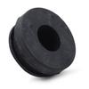 VEMART 4 Pcs Radiator Assembly Upper Insulator Mount Bushing Rubber Black for Accord 74173-SJ4-000