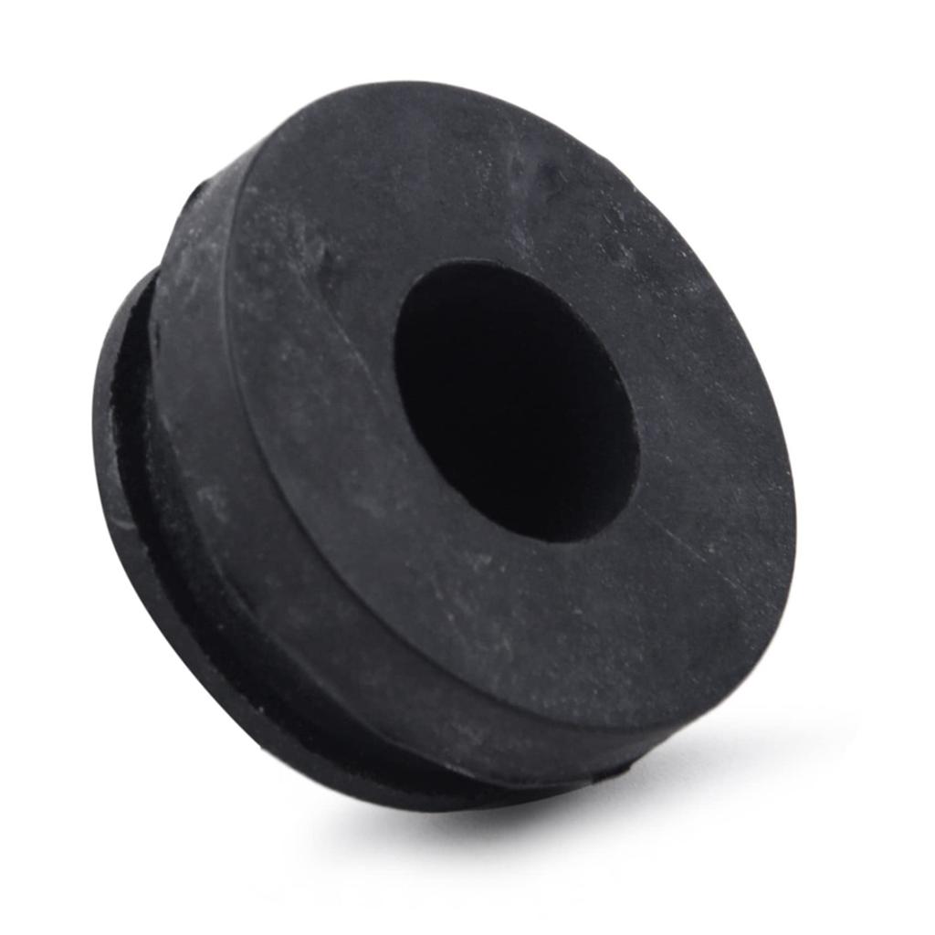 VEMART 4 Pcs Radiator Assembly Upper Insulator Mount Bushing Rubber Black for Accord 74173-SJ4-000