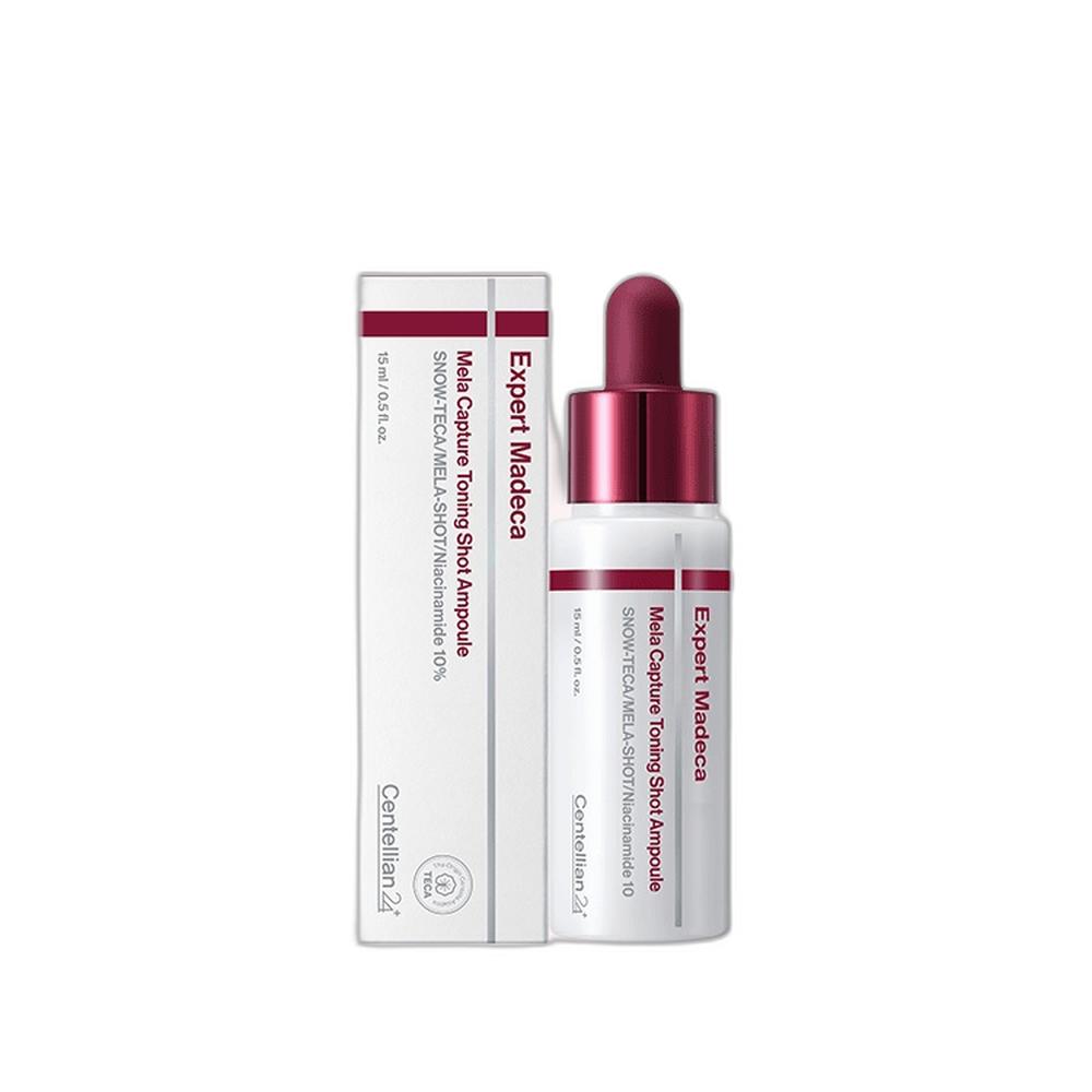 

Centellian24 26 Latest Madeca Mela Capture Toning Shot Ampoule 15ml 1 Piece
