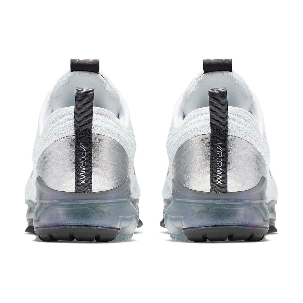 Nike Air VaporMax Flyknit 3 'Blanc Argenté' Gs BQ5238-101