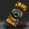Fashion Eyelashes Eyes Phone Case For Oppo A17 A31 A54 A57 A78 A79 A98 Find X5 X6 Reno 6 7 8 10 11 12 13 F Pro 5G Soft TPU Cover