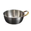 Qianxing Stainless Steel Mixing Bowl Set with Handle