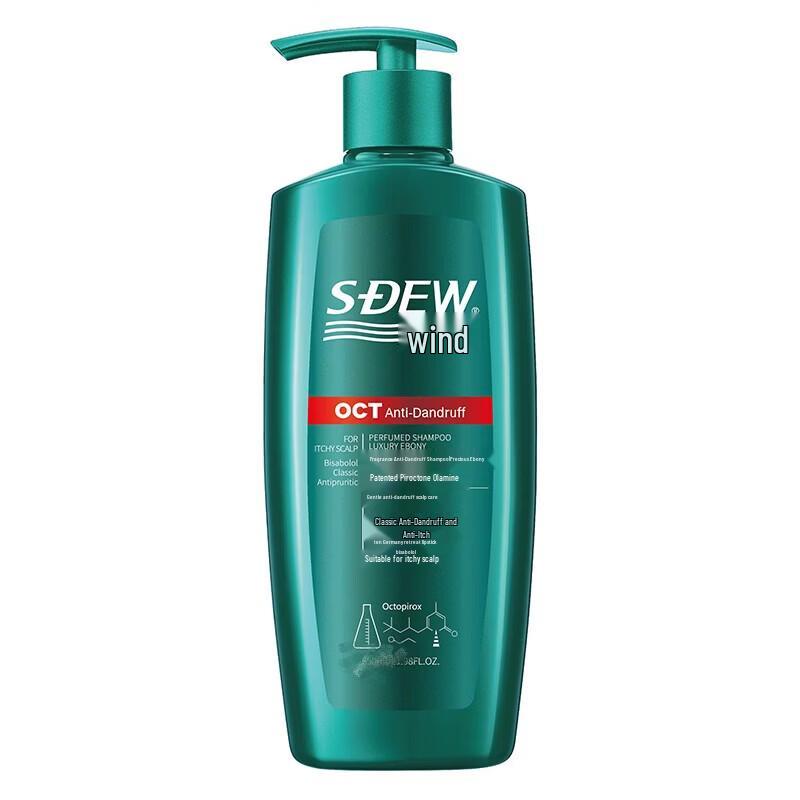 

Fengying Precious Ebony Scent Anti-Dandruff Shampoo