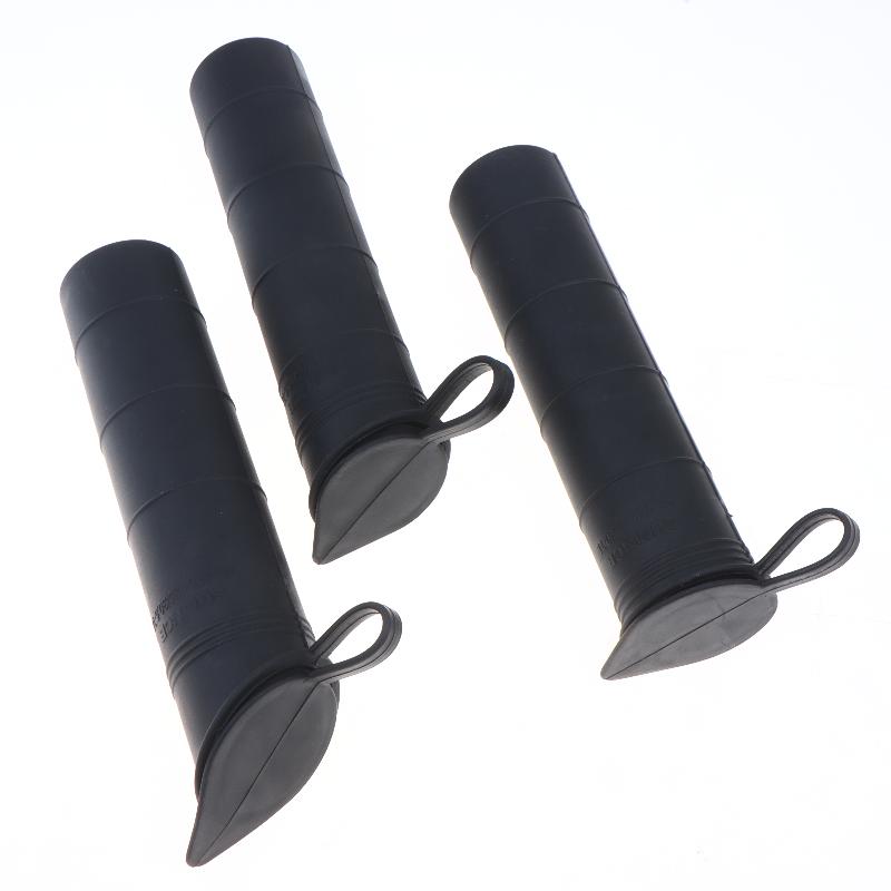 0 Degrees 15 Degrees 30 Degrees Fishing Rod Seat Plastic Inner Pipe Rod Frame Lining Pipe Marine Yacht Accessories