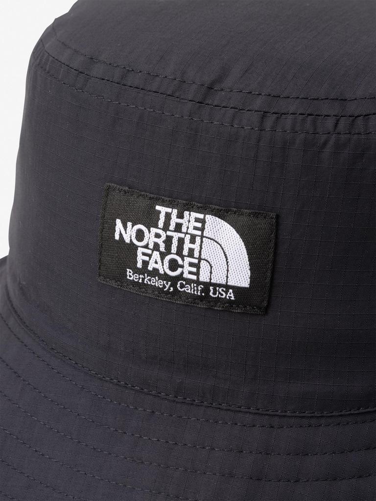 The North Face Reversible Fleece Bucket Size L Hat, Black,