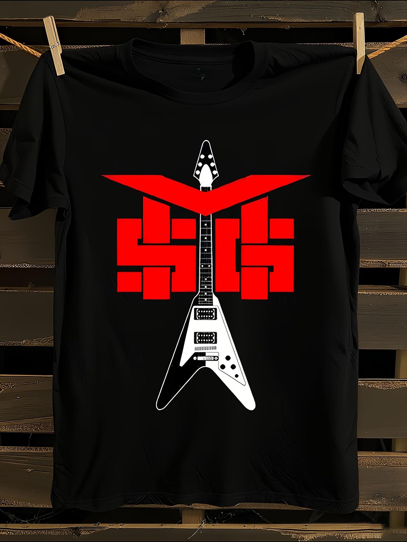 Michael Schenker Graphic T-shirt XXXL