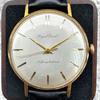 Used 1960s Royal Orient Record Dial 21 Jewels Manual Wind