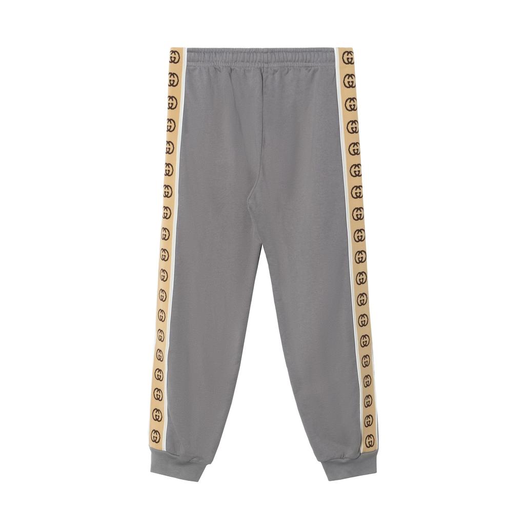 Gucci Knitted Sweatpants Men's Gray 630713-XJBUW-1233