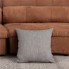 45X45CM Chenille Jacquard Throw Pillow Cover Nordic Luxury Stamping Waist Cushion Cover Decor Home Decorative Pillowcase