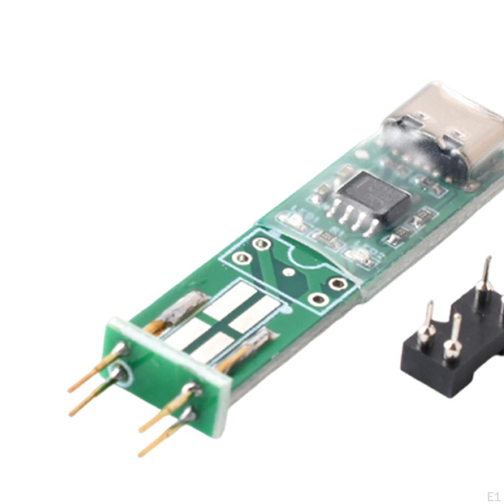 Optocoupler Test Instrument Electronic Repair Board Lightweight Reliability USB or Type C Power