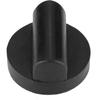 Acouto Rubber Jack Pad for Car Slotted Frame Rail Floor Jack Support Rubber Pad Adapter, Jack Rod Stand for Floor Jack