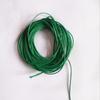 10M Wax Nylon String Rope For DIY Bracelet Neckace Making 1mm Green