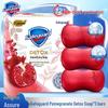 Safeguard Pomegranate Detox Bar Soap