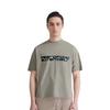 Fear of God Essentials 90s Tee Smoke Grey Men Tops 125HO254471F