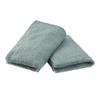 Tsubame Towel Premium Face Towel Set of 2 Made In Japan by a Towel Manufacturer In Established In Incredibly Absorbent and 340 80cm X Mint [AIRISH]