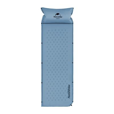 Naturehike Home Camping Outdoor Automatisch aufblasbar Luft Camping Hohe Elastizität Schaumstoff Mehrere Härtegrad-Verbindungen 190T Polyester Verbund PVC Einfach für