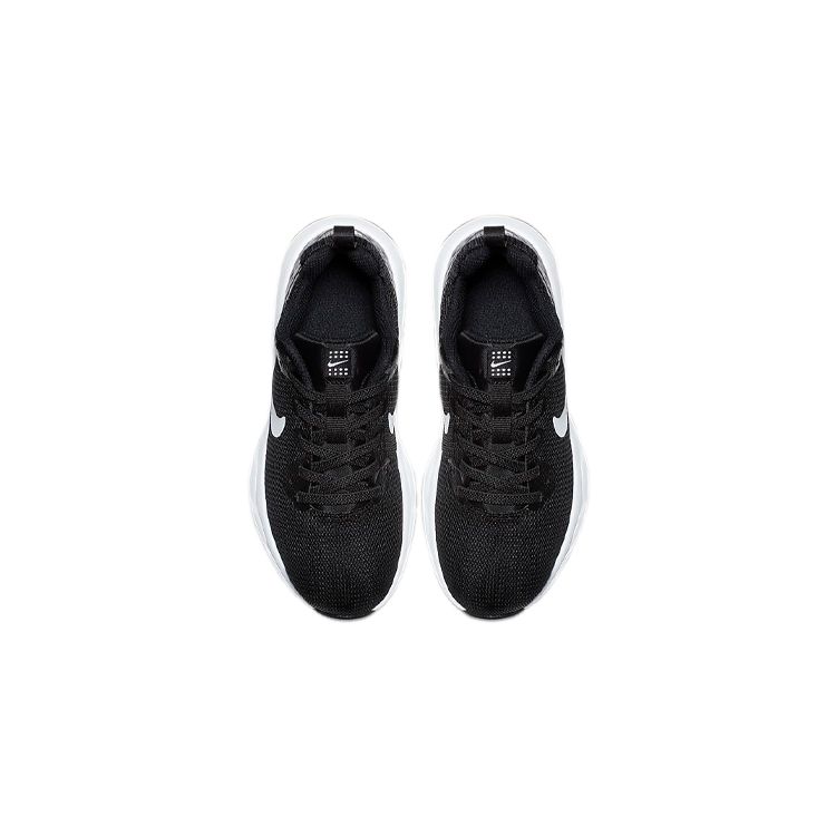 Nike Air Max Motion Lw Breathable Low-Top Running Shoes Kids sneaker Black White 917653-003