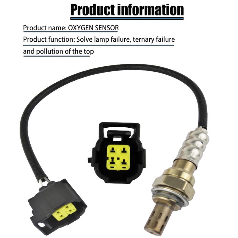 Downstream Right Lambda O2 Oxygen Sensor 234-4746 For Jeep Grand Cherokee 4.7L 2001-2004 56041731AA 56044583AA