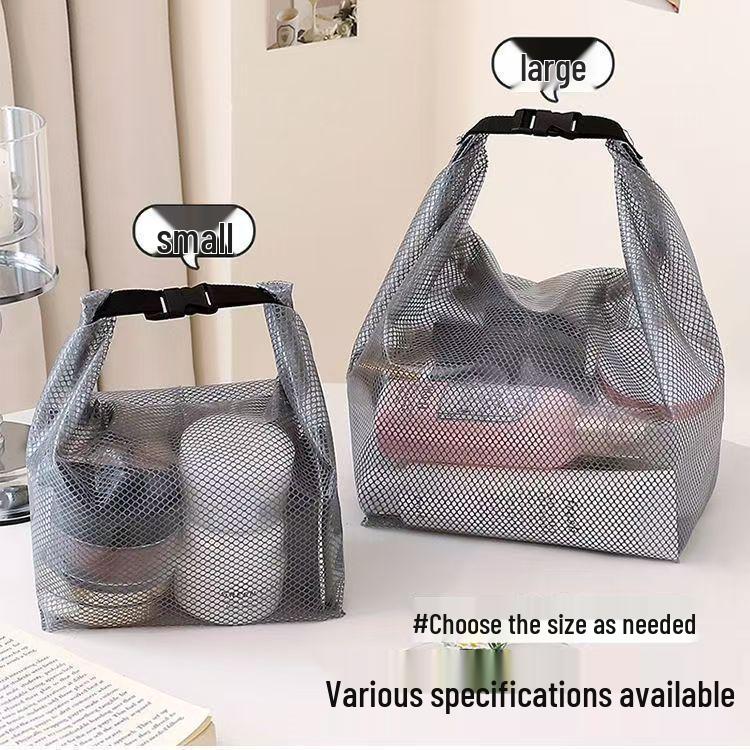 Waterproof Large Capacity Portable Storage Bag for Swimming, Rafting, Fitness, Outdoor Travel & Bathing