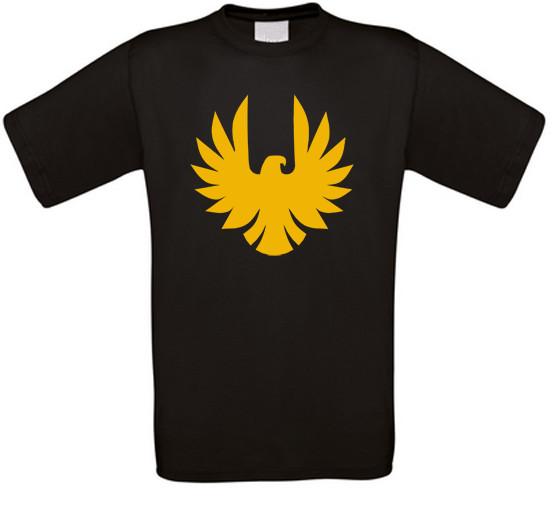 Gratuito Blu Marino Expanse Marco Inaros Culto Serie T-Shirt Tutte Taglie Nuovo M