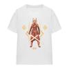 Star Wars: Ahsoka Womens/Ladies The Warrior T-Shirt