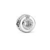 Rose Gold Crown Perlen Charm Bead Fit Original Mode Charms Silber 925 Armband Frauen Schmuck