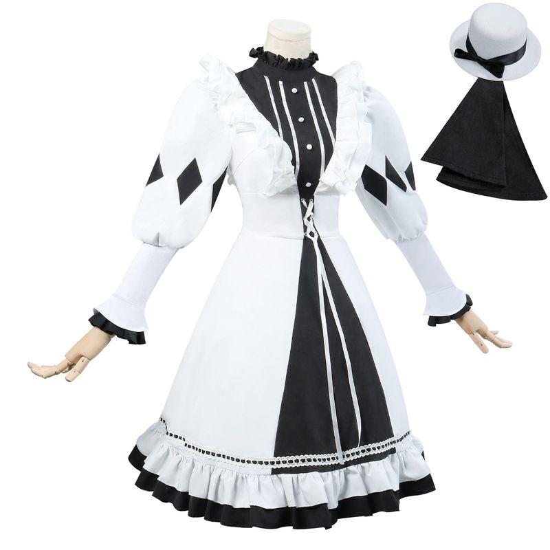 Manga Road Project Colorful Stage Cosplay Costume Asahina Mafuyu Cosplay Outfit Anime Costume