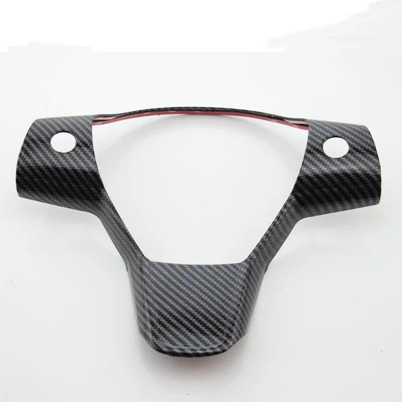 Mein gutes Auto Lenkradverkleidung mit Pailletten, Innendekoration, Zieraufkleber für Tesla Model 3 2016–2022, Model Y – 2022