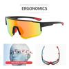 New Arrival TR90 Photochromic and Polarized Sunglasses for Outdoor Hiking and Cycling UV400Sports Goggles