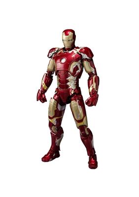TAMASHII NATIONS Iron Man Mark 43 155mm Movable Figure S.H.Figuarts Approx. ABS&PVC&Diecast