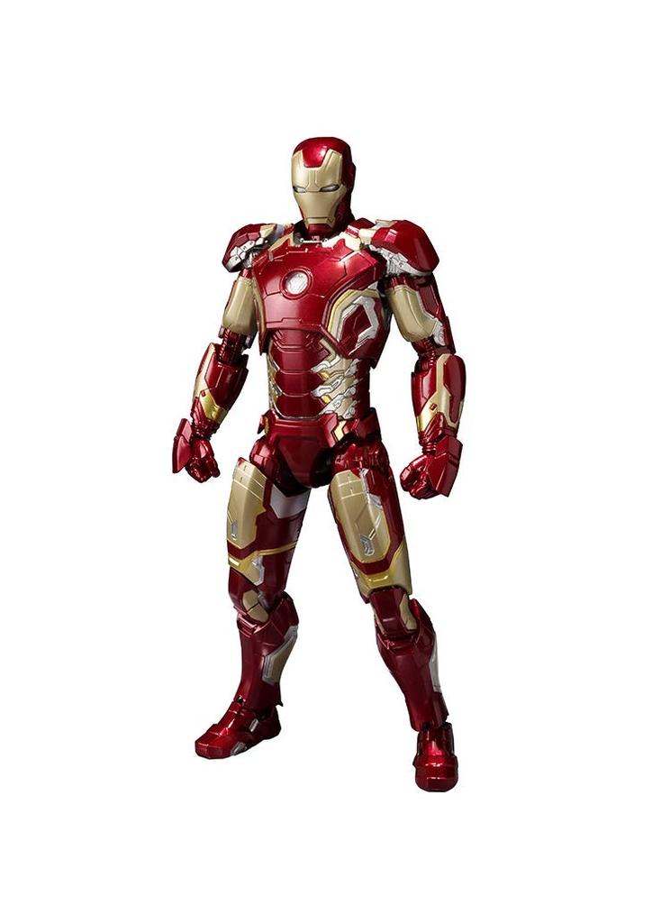 TAMASHII NATIONS Iron Man Mark 43 155mm Movable Figure S.H.Figuarts Approx. ABS&PVC&Diecast