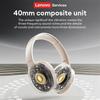 NEW Lenovo LS103 Wireless Headphones Bluetooth Earphone 6.0 Foldable Headset Sport Headphone Gaming Headset 3D Spatial Audio