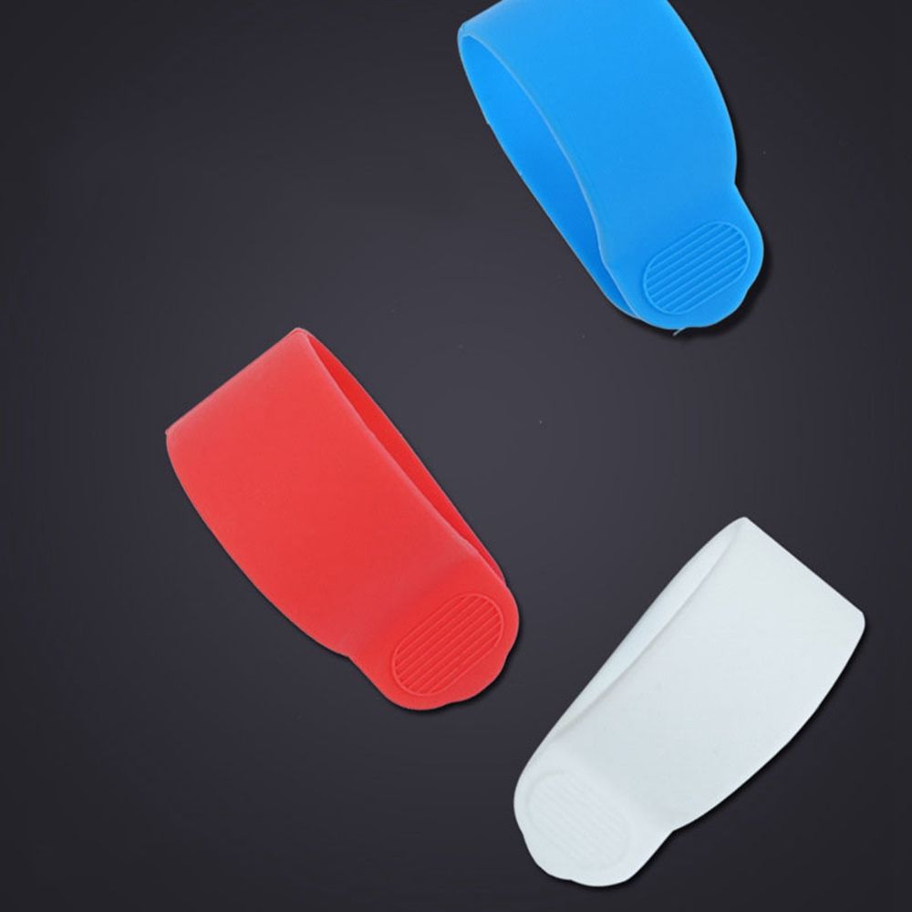 Scooter Handlebar Thumb Throttle Accelerator Protective Case Fixing Sleeves Silicone Sleeve