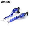 Motorcycle Clutch Front Brake Tie Rod For YAMAHA YZFR3 YZFR25 2014-2022 Folding Telescopic Adjustment Lever YZF R3 R25 2021