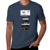 Ricky Montgomery Album Mix Tape Tshirt Breathable Basic Cotton Tshirt