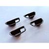 For Honda Passport 2025 2026 Car Accessories ABS Inner Door Handle Cover Catch Bowl Trim ert Bezel Frame Garnish
