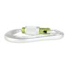 Edelrid HMS Bullet Permalock Carabiner ER73760 SI (Silver/FF/Men's, Lady's) [Used]