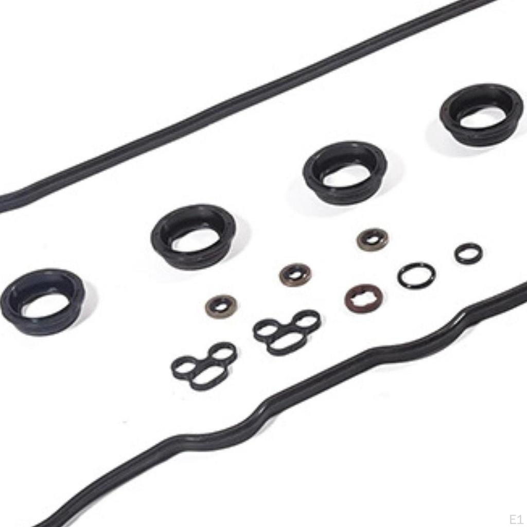 Valve Cover Gasket Spark Plug Tube Seal for Toyota RAV4 Auto Accessory