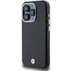 BMW BMHMP15L23PUFWK iPhone 15 Pro 6.1"black/black Signature Wrapped Metal MagSafe